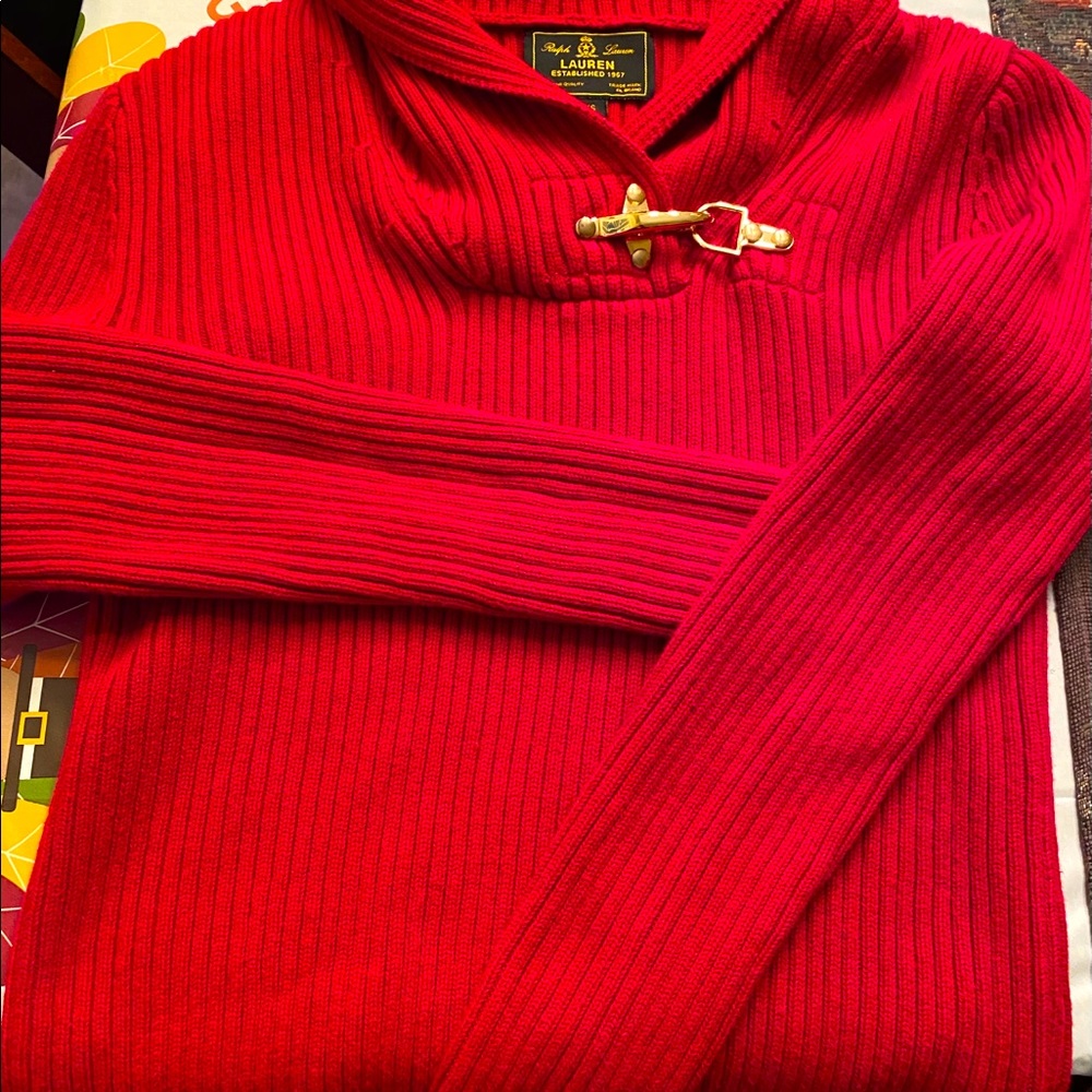 Black label Ralph Lauren